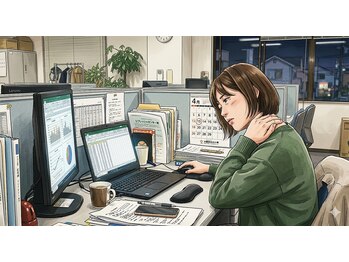 リフレッシュセンター 堺の写真/【深井駅3分】歴20年以上の圧倒的な経験！完全個室のプライベートサロンで人目を気にせず施術♪