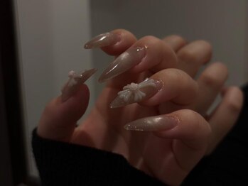 シェリーラメール 新宿店(cherie la mer)/クロムネイル