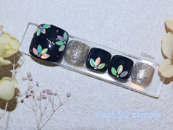 アンフィニ(INFINI)/Foot∞90定額サンプルコース
