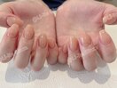 ちゅるんネイル