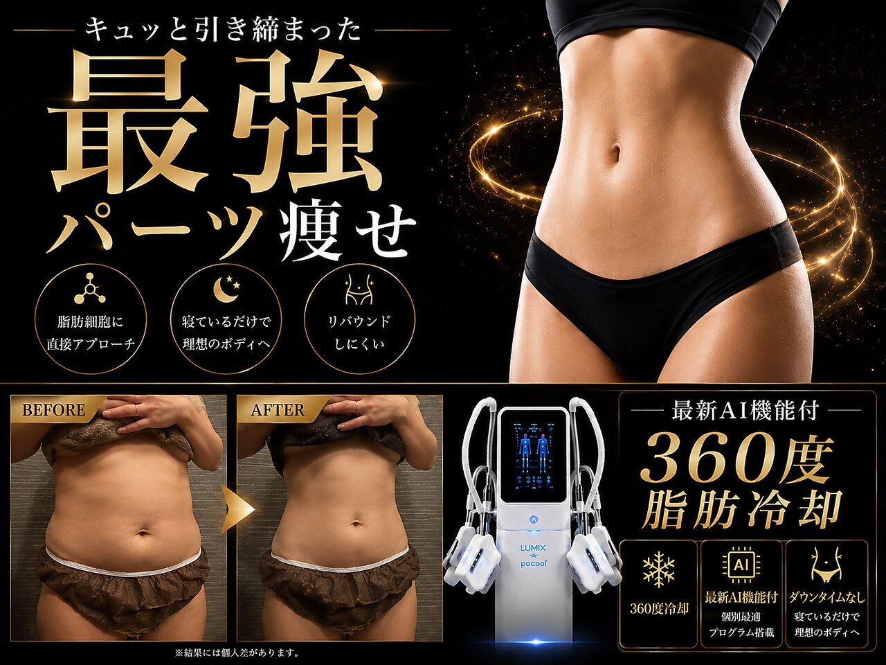トリプルシー(C.C.C)｜ホットペッパービューティー