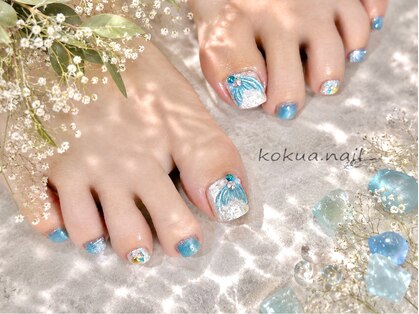 コクアネイル(kokua.nail)の写真