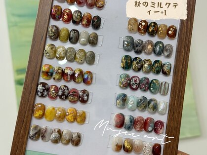 ミュゼアート(musee art)の写真