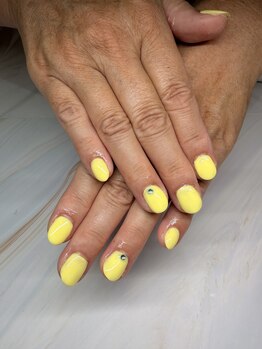 タムタムネイル 本厚木(Tam Tam Nail)/ワンカラー