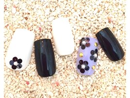 定額ネイル/7500