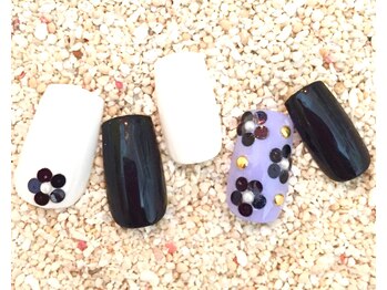 エムズサロン(M's Salon.)/定額ネイル/7500