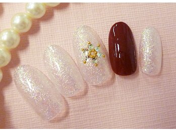 ネイルサロンレアリッチ 銀座店(Rare Rich)/オフ無料★初回¥5500