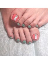 ピピランチェ(PIPIRANCHE)/親指アート