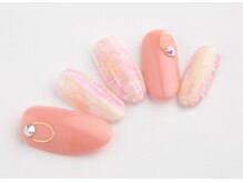 エムスラッシュ ネイル 新百合ヶ丘店(M.SLASH)/ツイードネイル