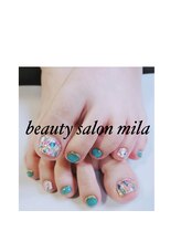 アキレイ(AKILEY)/定額アートネイル