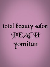 トータルビューティーサロン ピーチ 読谷店(PEACH)&nbsp;岡本 