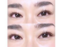 サロン ド ボーテ ココナッツ 楽々園店(Salon de beaute CocoNuts)/パリジェンヌラッシュリフト