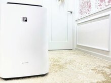 ジェイテゾロ 大阪(J..tesoro)/プラズマクラスター