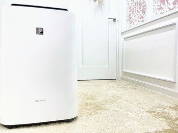 ジェイテゾロ 大阪(J..tesoro)/プラズマクラスター