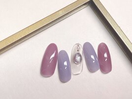 リングネイル￥7800