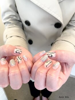 アルコアイリス(Arco Iris)/Aコース4800円大人カジュアル