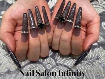 インフィニティ(Infinity)/スカルプ◆ベースコース