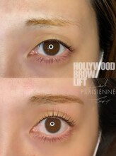 ルポ 札幌円山店(repos)/まつ毛と眉毛の同時施術