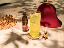 アールイー プライベートサウナ(Re: PRIVATE SAUNA)/サウナの後は”オロポ”