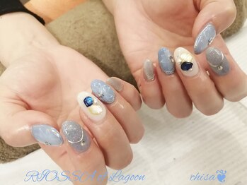 リオッサ オブ ラグーン(RIOSSA of Lagoon)/シェル×キラキラ