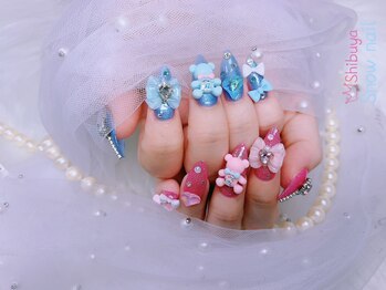 スノーネイルサロン 新宿店(Snow nail salon)/
