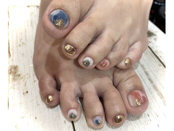 ビガップ(Big up)/デザイン