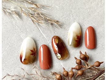 ジーシーネイル(G C nail)/紅葉2