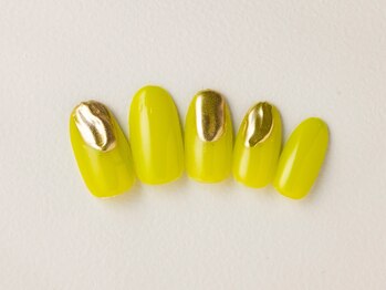 ティアリーネイル コレットマーレ店(Tiary Nail)/秋デザイン