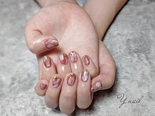 ワイネイル(Y.nail)/シンプルコースアレンジ