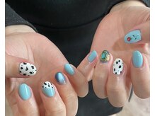 オテモネイル(otemo.nail)/モチーフネイル