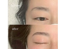 クオルーチェ(CuoLuce)/ふんわり立体感ある眉に