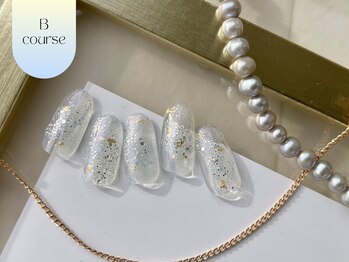 アリアグレイス(ALYA GRACE)/定額デザインBコース♪