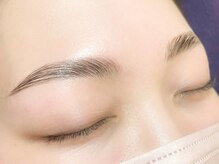 ビビエール 神戸元町店(viviAiles)の雰囲気（アイブロウメニューも大人気♪ハリウッドブロウでアカヌケ眉◎）