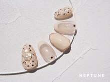 ネプチューン 武蔵小杉店(NEPTUNE)/定額デザイン★8000円