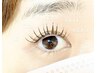 スーパーフラットラッシュ140本**eye shampoo付