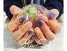 デザインネイル★4500円～（持ち込みデザインなどでお値段が異なります。）