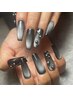 GELーX【期間限定】10本パーツ付け放題！GELーXで長さ出し【指名不可】