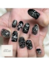 ソラール(SOLAR)/クロムネイル☆