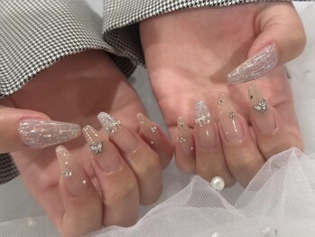 アミル(amiLe)/ブルーツイード☆