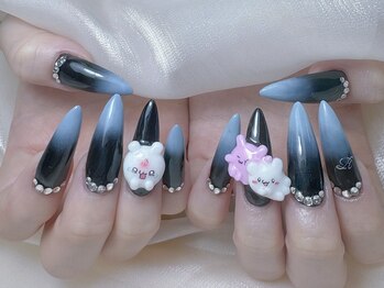 メロディービューティーサロン(Melody)/らぶいーずネイル