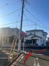 ユートピア(U→topia)/敷地内にお車を停められるお客様