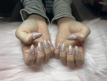 シュガープラム ネイル 横浜(sugar plum)/やり放題/ジェル/スカルプ/横浜