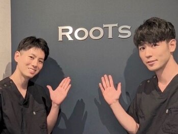 ルーツ(RooTs)の写真/身体の不調や疲れの原因を本格分析&根本改善【別人級骨格整体】3D姿勢分析+姿勢&骨盤矯正+美脚&美小顔矯正