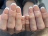 【フレンチネイル】　8.500円