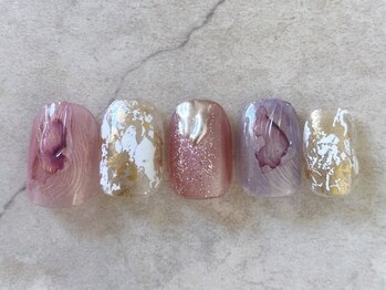 ◆staff RIHO◆オーダーネイル