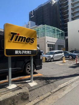 ハーニーズ(HARNEYS)/【その他】Times第二駐車場