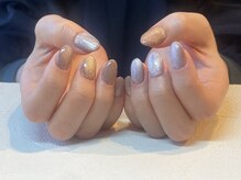 マハロネイル(Mahalo Nail)/ブラウンマグネット