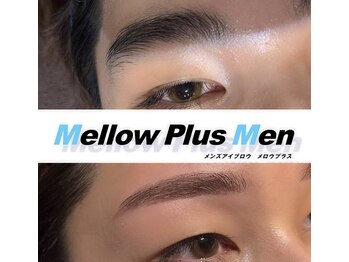 メロウプラス 新大阪 西中島店/メンズ眉毛/眉サロン/新大阪
