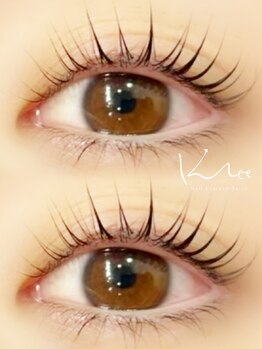 クレー(Klee)/パリジェンヌラッシュリフト