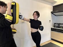 ブレック 名古屋高岳店(BREC)/名古屋パーソナルジム/栄/肩こり